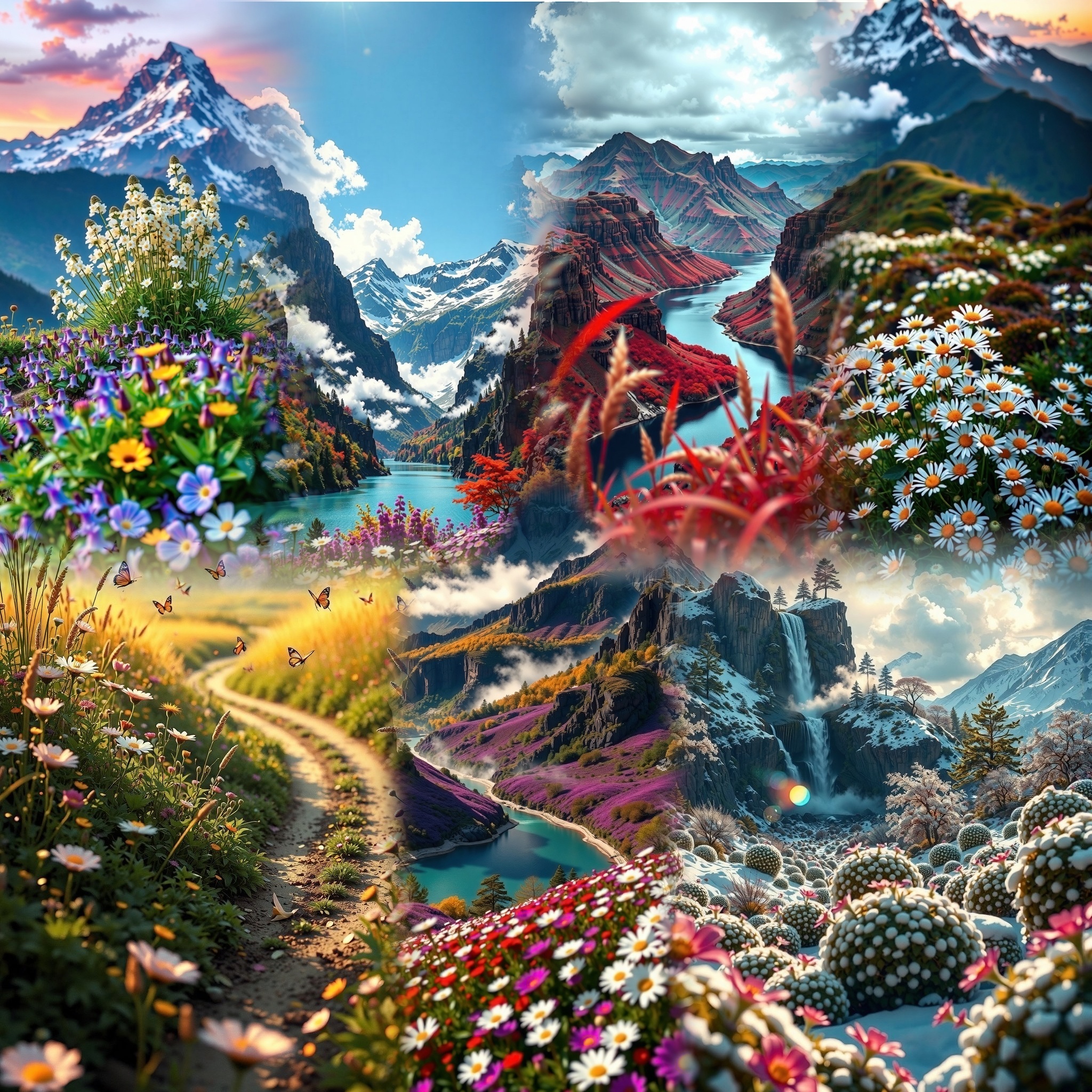 AI generated image on Tensor.Art