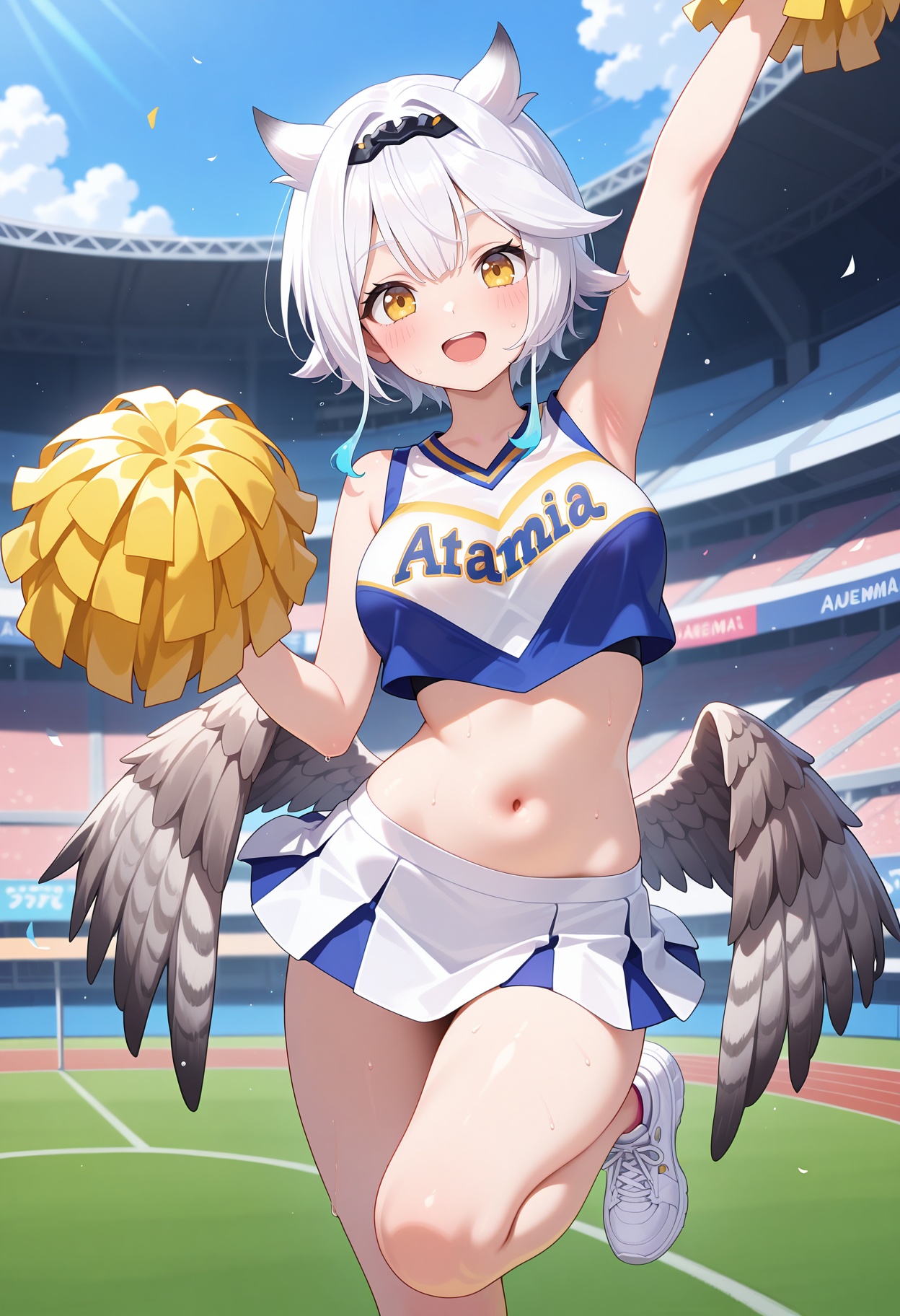 best quality,  masterpiece,  1girl on Tensor.Art