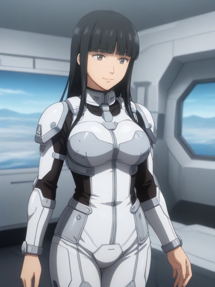 Terraformar & Akita Nanao (Terra Formars) by 鬼畫符 on Tensor.Art