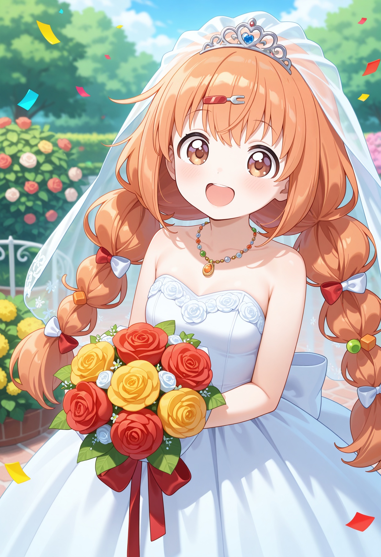 best quality,  masterpiece,  1girl on Tensor.Art