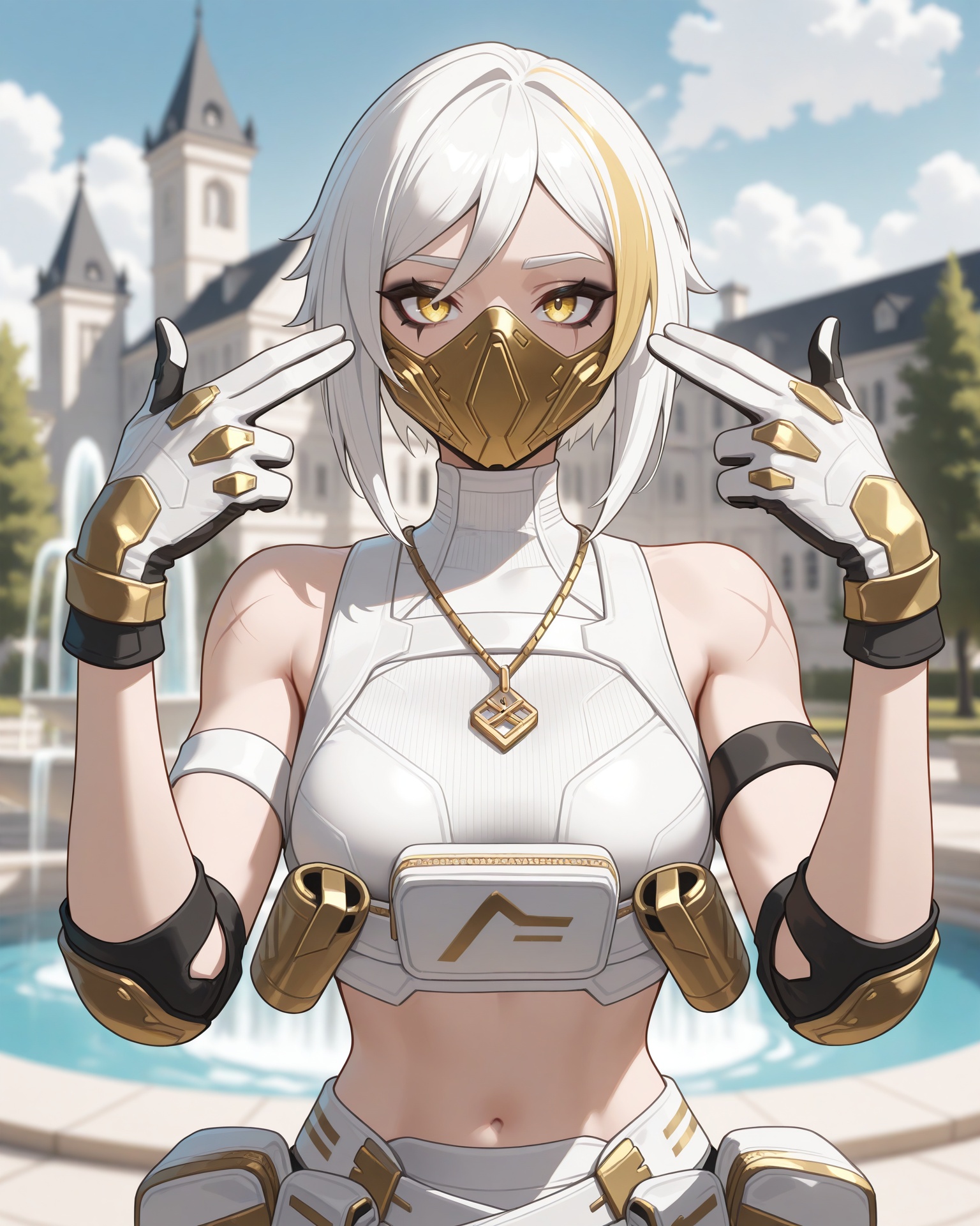 Masterpiece,  best quality,  amazing quality on Tensor.Art
