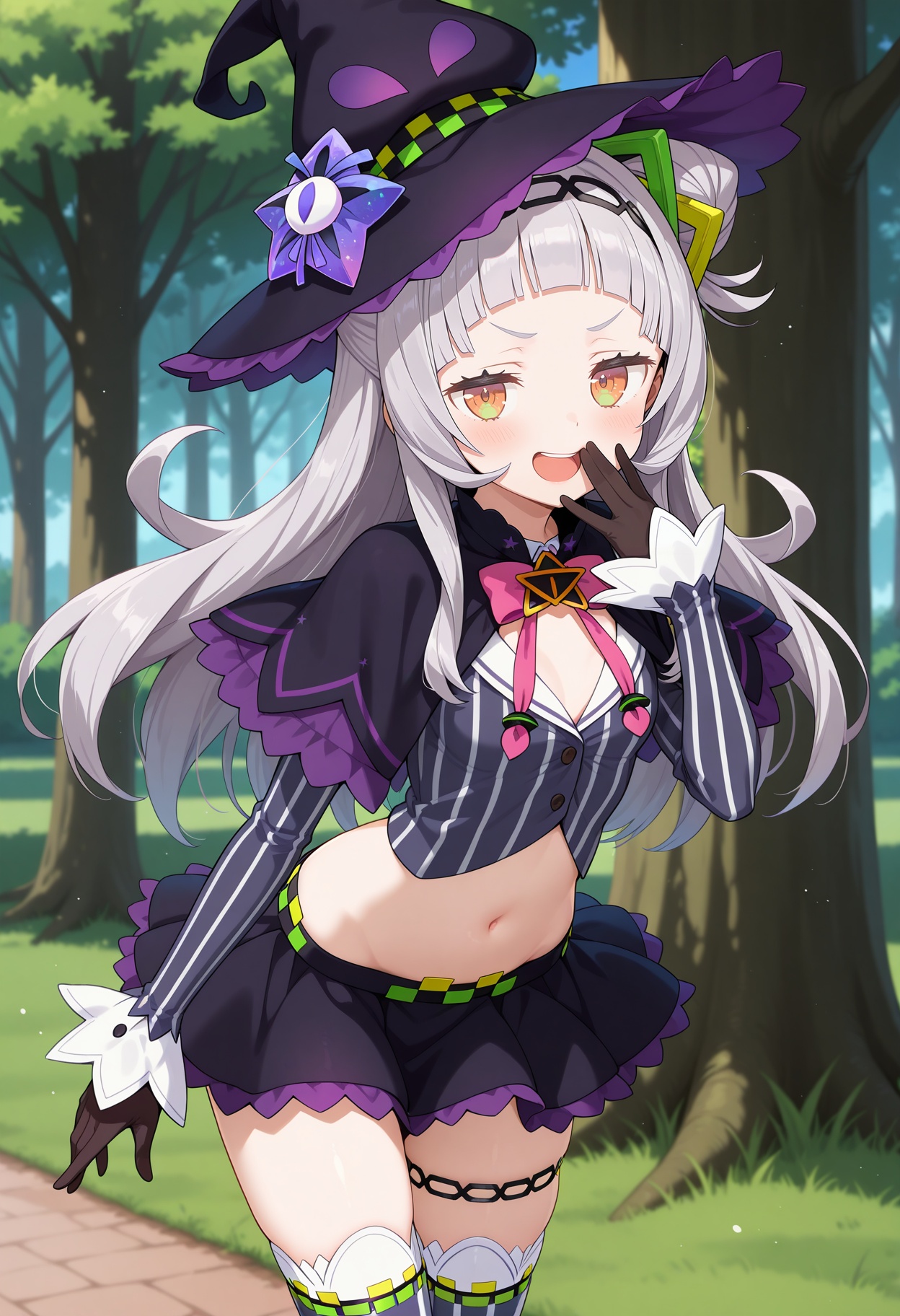 best quality,  masterpiece,  1girl on Tensor.Art