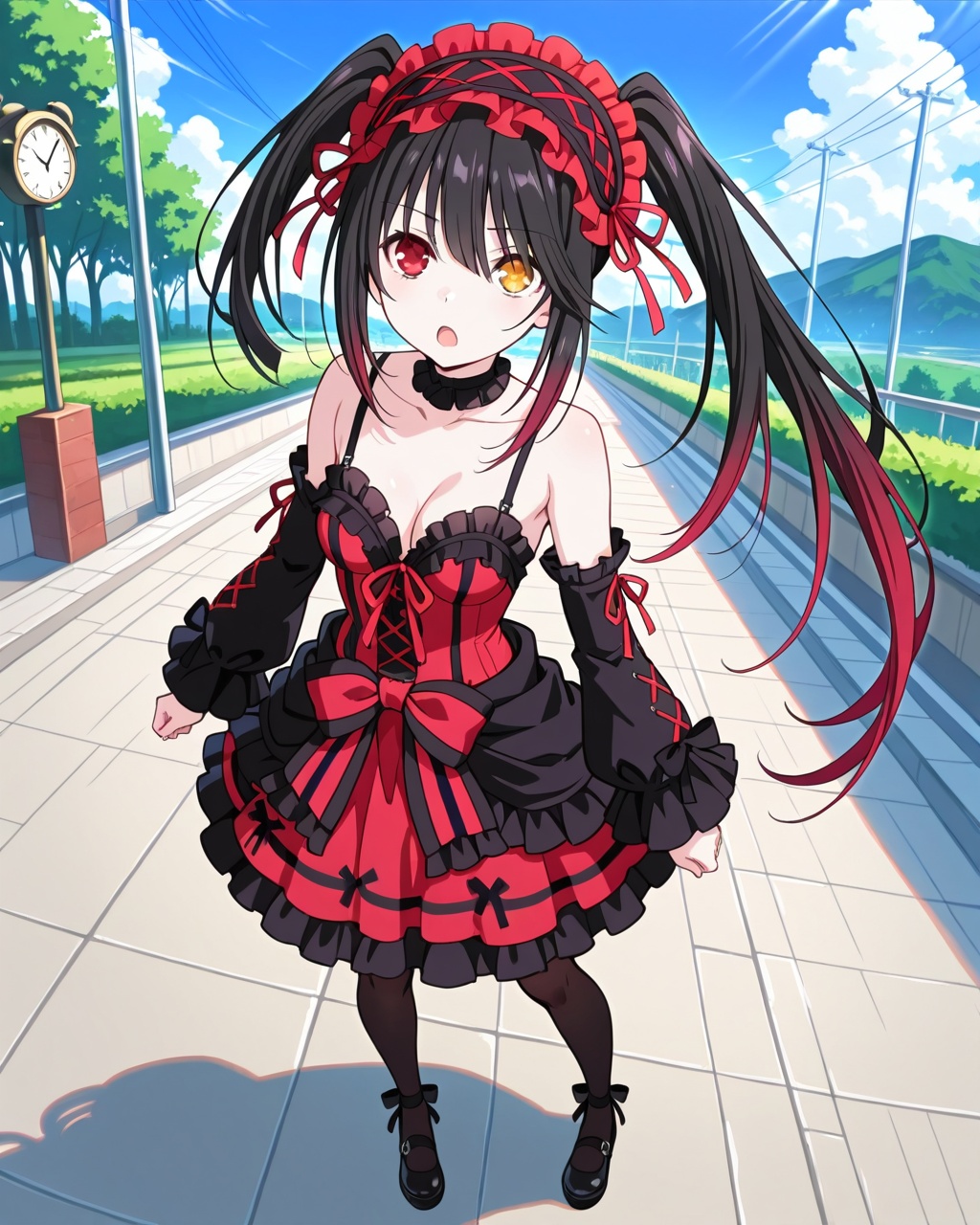 masterpiece,  best quality,  amazing quality on Tensor.Art