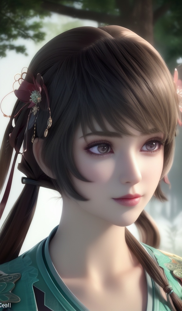 (,1girl, ,best quality, ),looking at viewer, <lora:386-DA-永生-红怡:0.8> ,ultra detailed background,ultra detailed background,ultra realistic 8k cg,(masterpiece:1.2),(best quality:1.2),(ultra detailed:1.2),(official art:1.3),(beauty and aesthetics:0.8),detailed,(intricate:0.8),(highly detailed),(solo),delicate countenance,1girl,fancy,(glassy texture:1.2),(crush:1.2),8k,accessory,tattoo,(transparent:1.1),gown,energy encirclement,instant,in the twinkling of an eye,upper body,woman in a mythical forest, masterpiece, perfect face, intricate details, horror theme, raw photo, photo unp(()),,