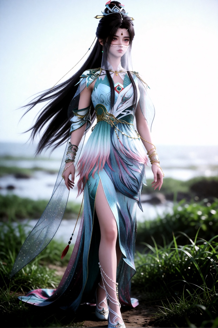 择天记-徐有容-Krea2 by 天海TianHai on Tensor.Art