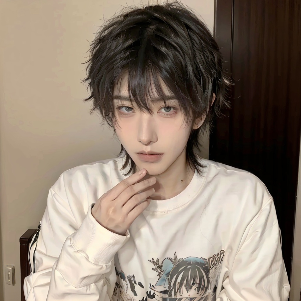 1boy,idol,male,tan,tattoo,muscular,tall,slender face,<lora:正太:0.8>,<lora:FF_Girl丨多风格lora_v1.0:0.6>,