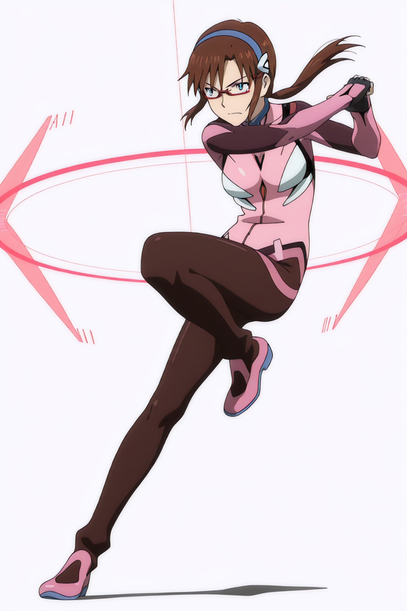 mari illustrious makinami,  solo,  perfect composition on Tensor.Art