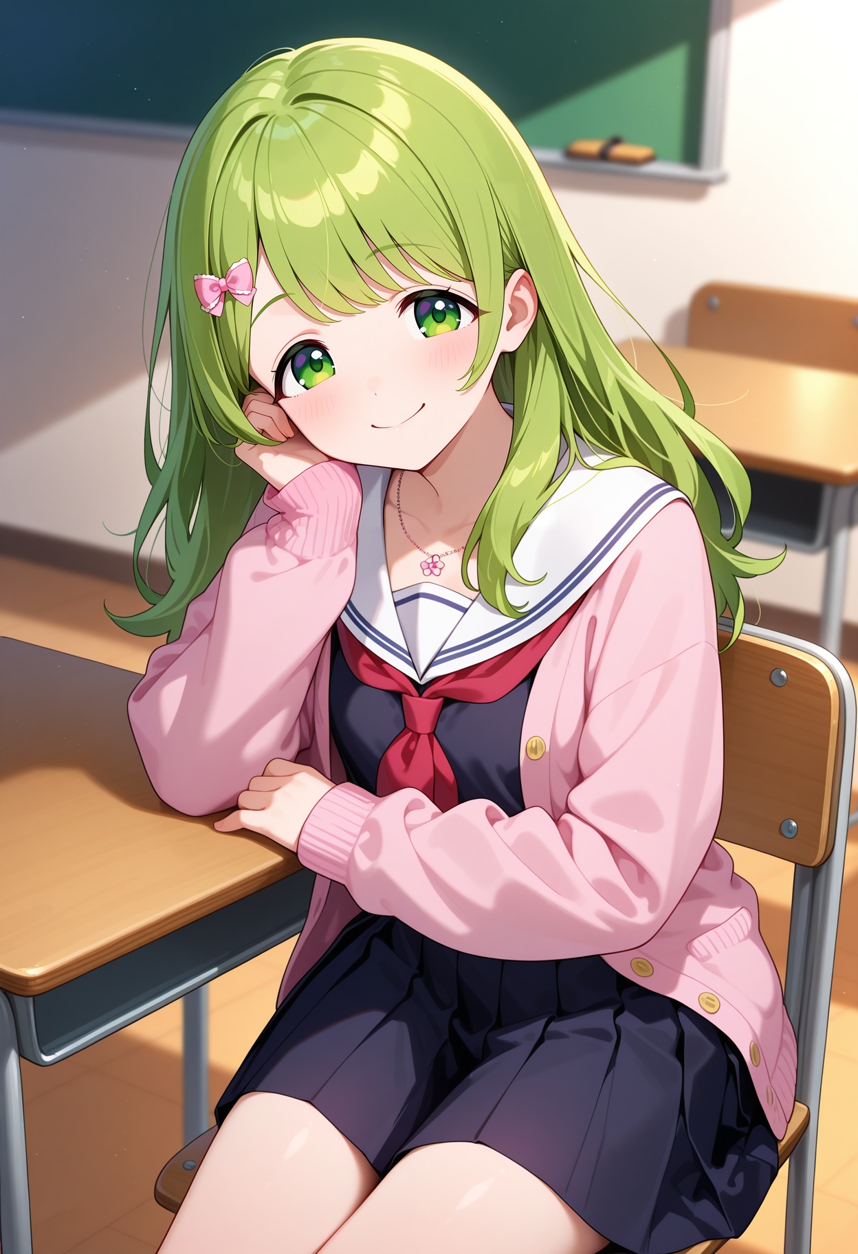 best quality,  masterpiece,  1girl by h_madoka on Tensor.Art