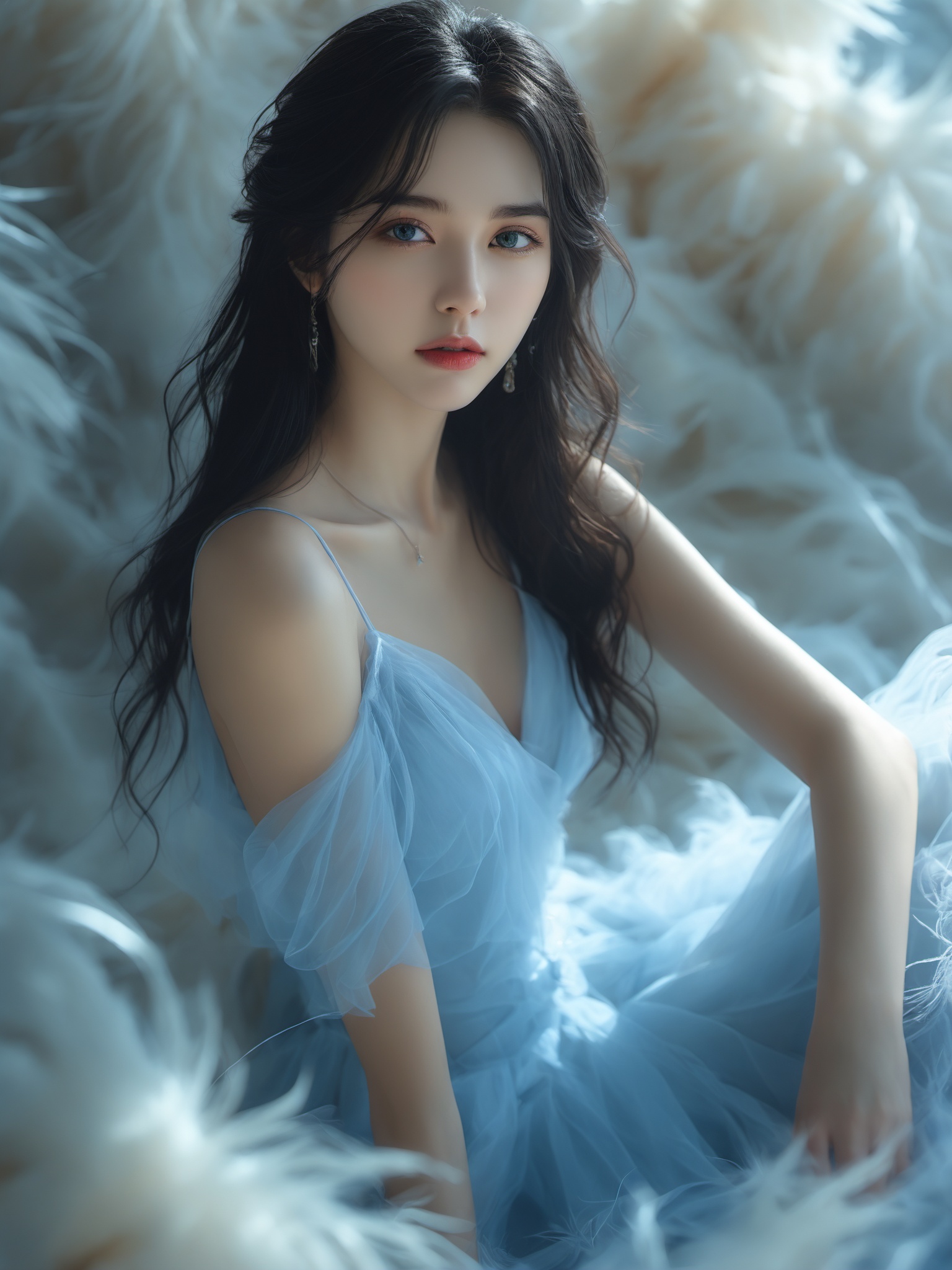 anan,  1girl,  solo on Tensor.Art