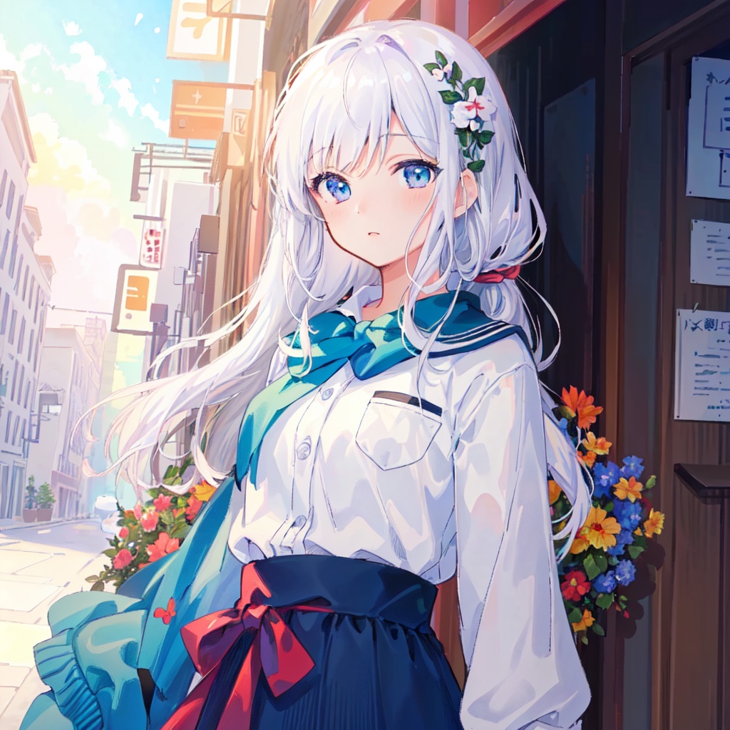 (((masterpiece,  best quality,  official art on Tensor.Art