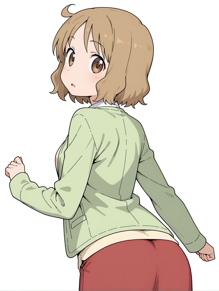 【Illustrious】桜井泉日常(sakurai izumi) (nichijou) by sg5e3 on Tensor.Art