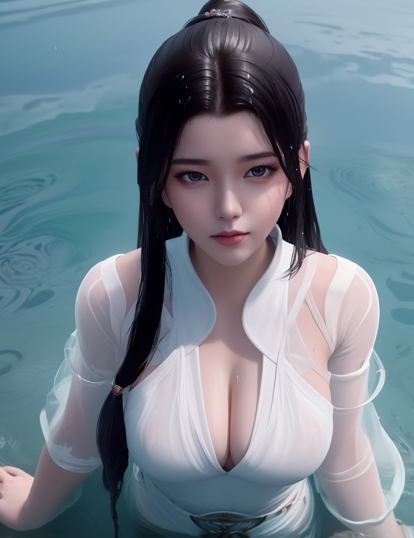(,  1girl, on Tensor.Art