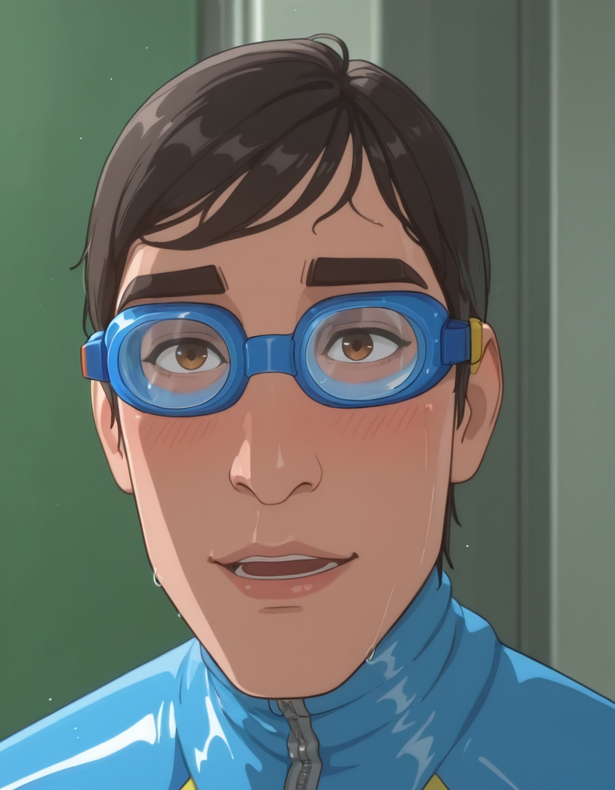 dispatch_waterboy,  close-up on Tensor.Art