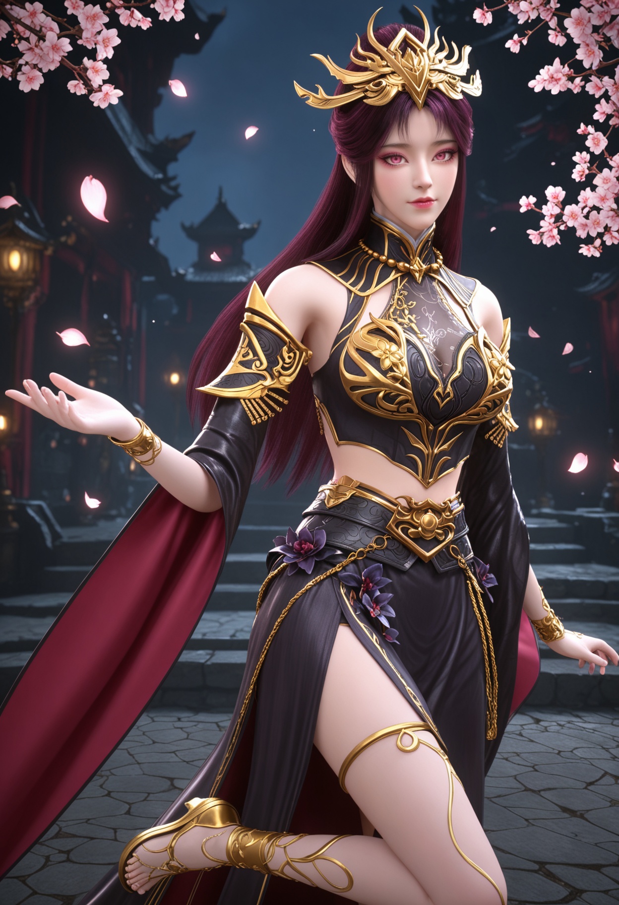 masterpiece,  (best quality),  smog by 云落 on Tensor.Art