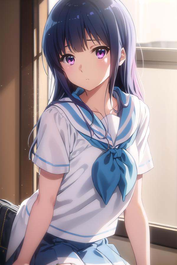 mizoreyorizuka,  ,  mizore yorizuka on Tensor.Art
