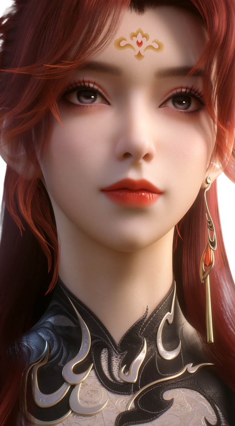 炽阳华明-krea2 by 云落 on Tensor.Art