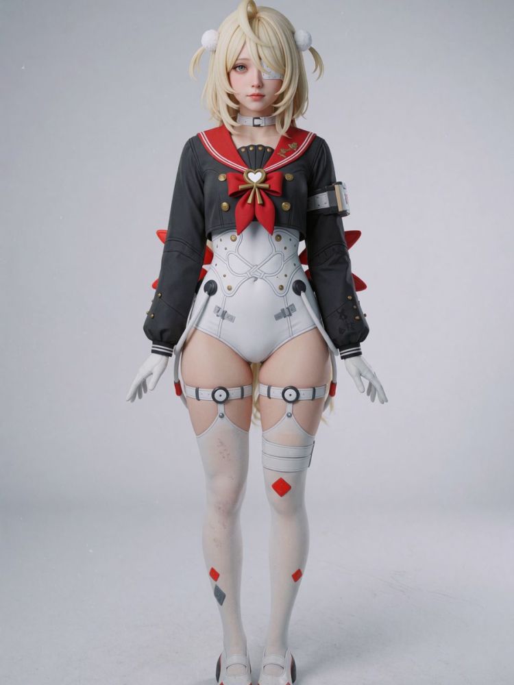 【绝区零-Zenless Zone Zero】菲欧妮 by Tangerboom on Tensor.Art