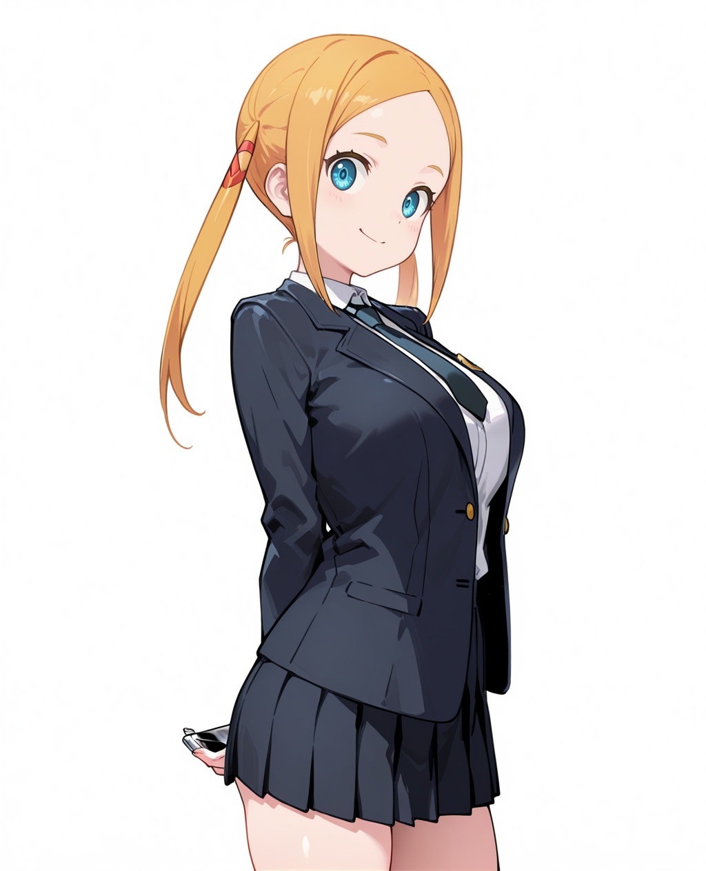 1girl,  BREAK large breasts,  BREAK looking_at_viewer on Tensor.Art