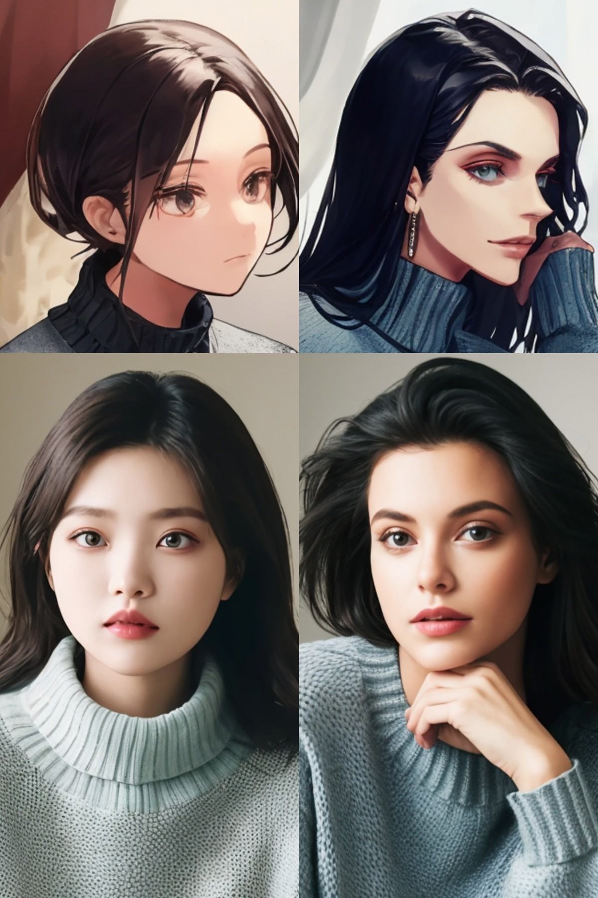AI generated image on Tensor.Art