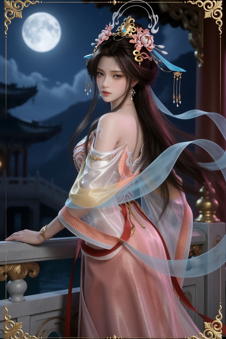 伊轻舞_K2 by 曦 on Tensor.Art