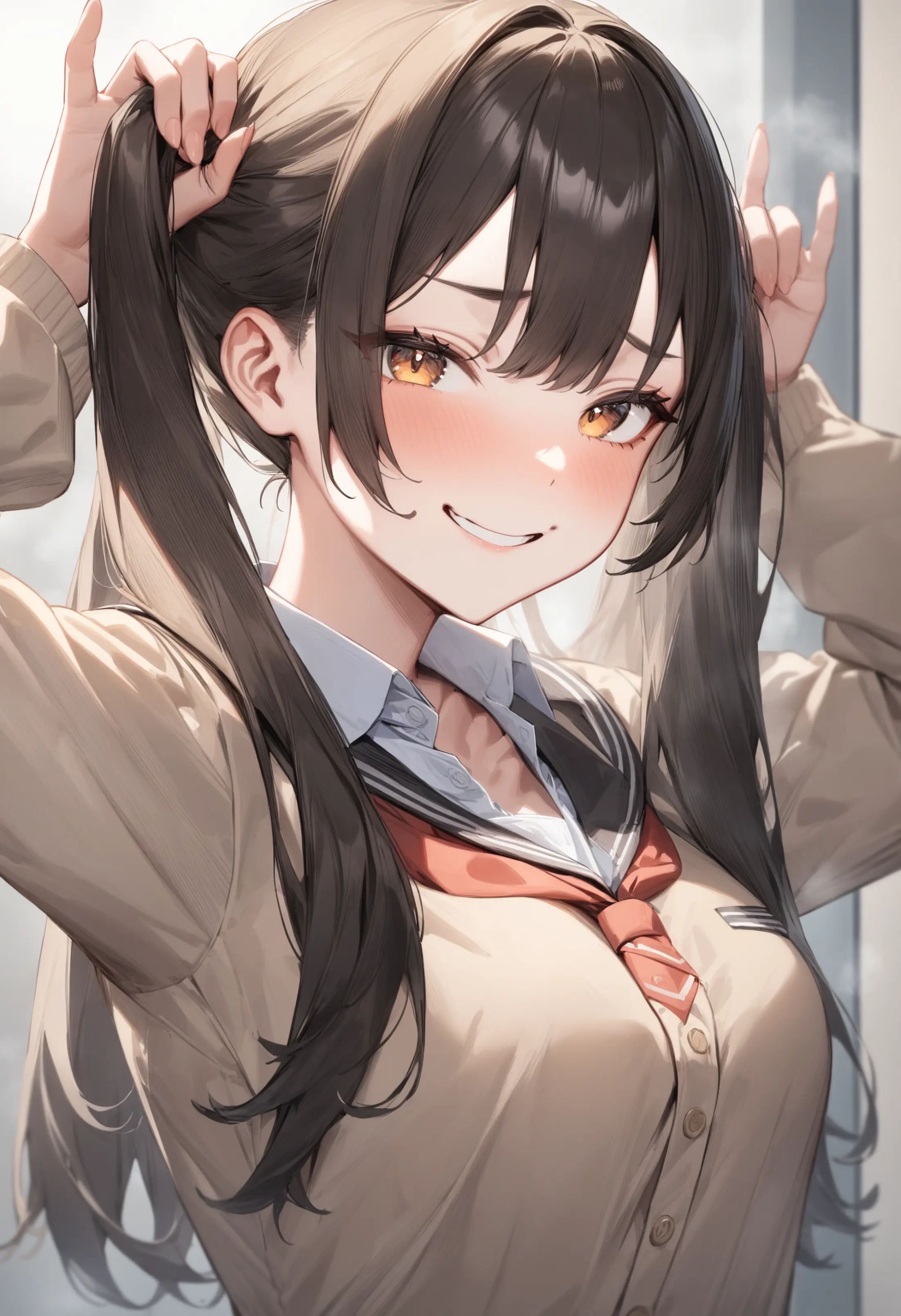 1girl,  ,  medium breasts on Tensor.Art