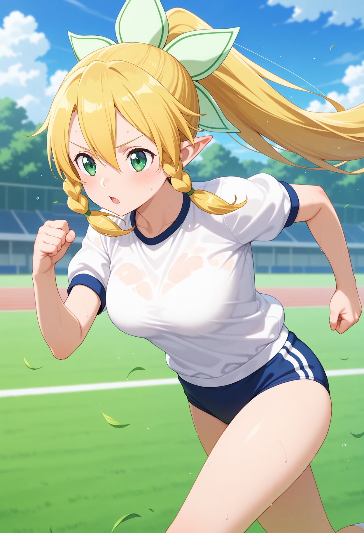 best quality,  masterpiece,  1girl on Tensor.Art