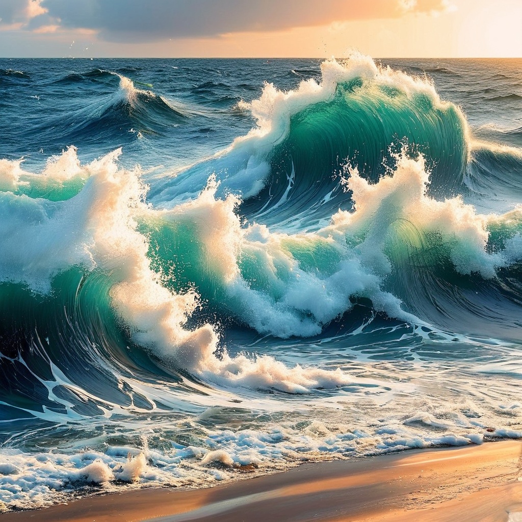 AI generated image on Tensor.Art
