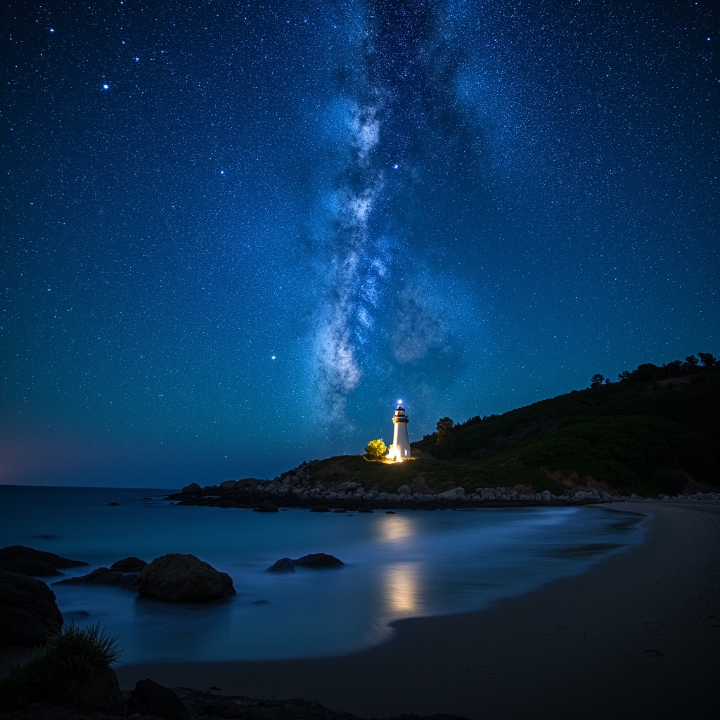 milky over the ocean with a beach and a lighthouse in the foreground,milkyway light,spectacular milky way,the night sky is a sea,the milky way in the sky,arching milkyway,the sky has the milky way,stars and milky way and moon,the milky way galaxy,galactic light colors,milky way galaxy,colorful night sky,milky way,deep blue night sky,milkyway,deep night sky,cosmic starry sky,bioluminescent glow,starlit night sky,breathtaking stars,night sky with dazzling stars,night sky photography,cosmic lighting,stellar sky,ocean pattern and night sky,beautiful night sky,cosmic skies,illuminated stars and galaxies,luminous stellar sky,galaxy in the night sky,starry night sky,bioluminescent atmosphere,cosmic dynamic lighting,