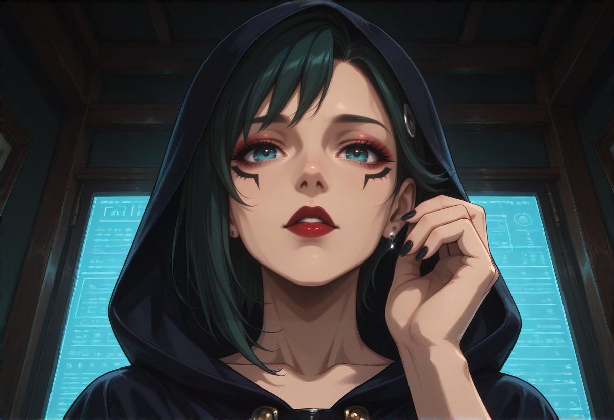 1girl,  water eyes,  detailed eyes on Tensor.Art