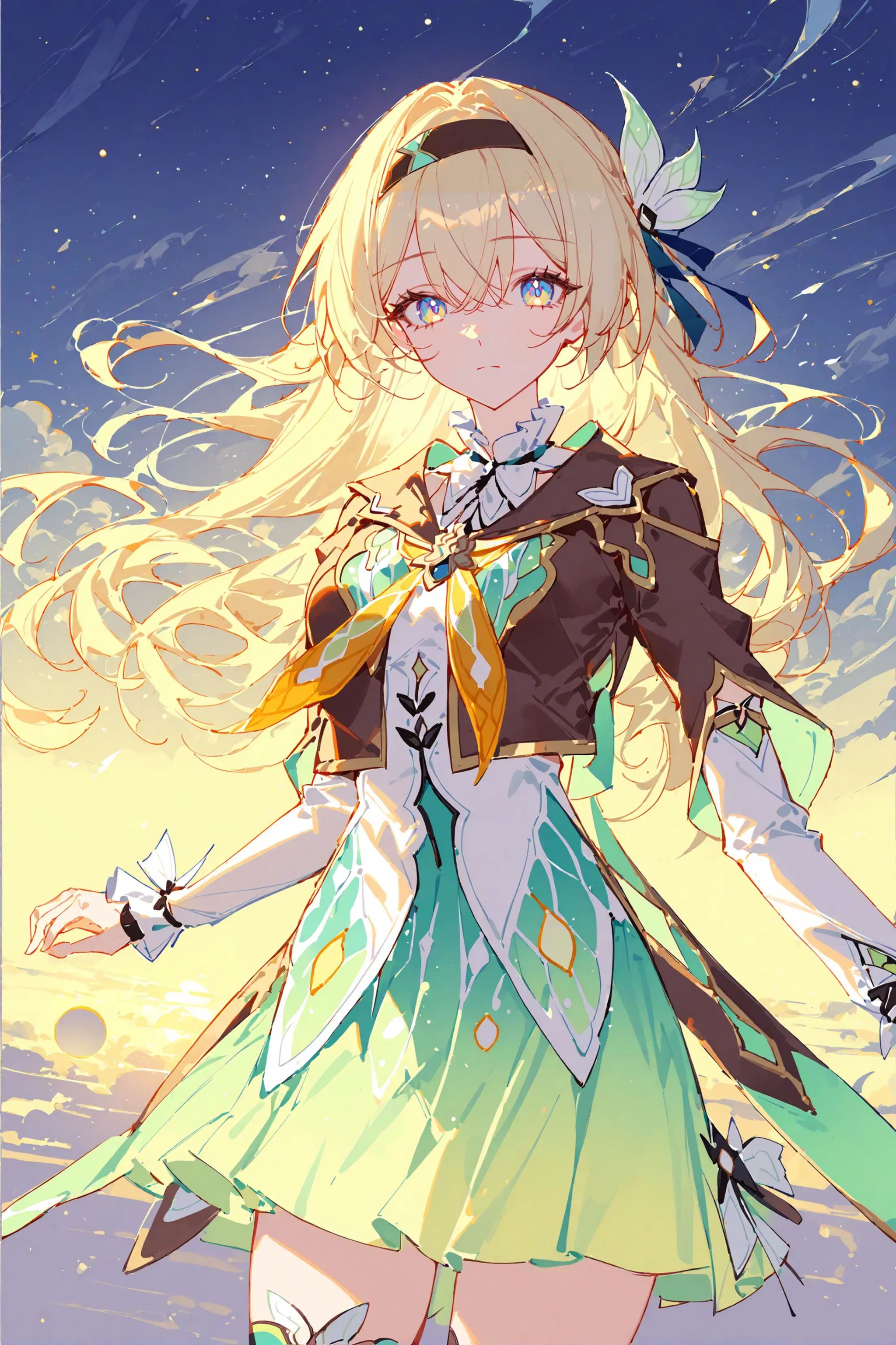 masterpiece,  best quality,  very aesthetic on Tensor.Art