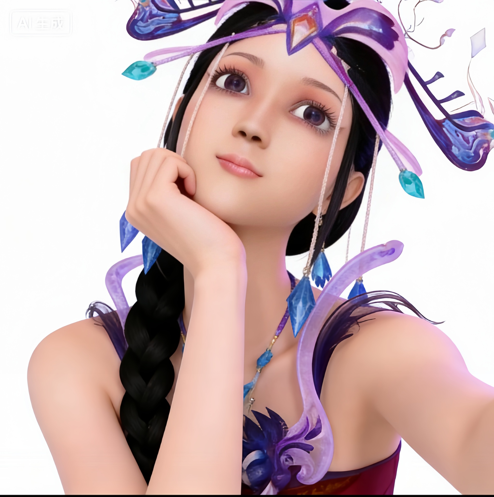 AI generated image by 猎刃燃烧 on Tensor.Art