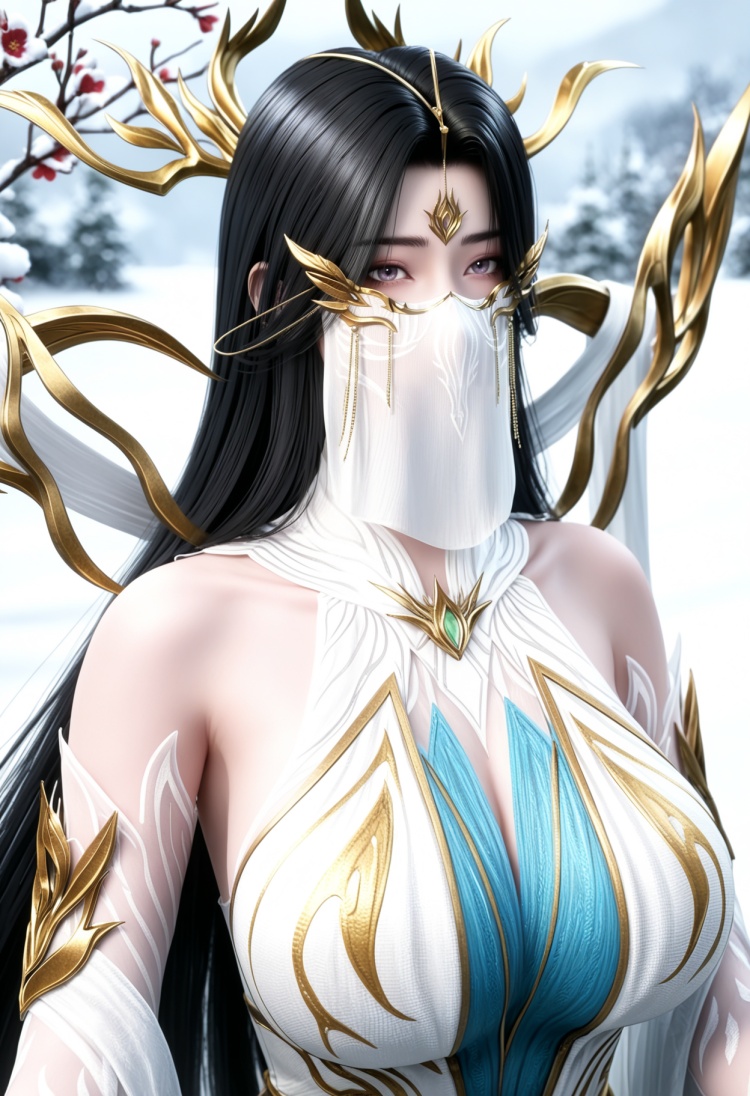 清衍静-Illustrious光辉 by 千秋簌 on Tensor.Art