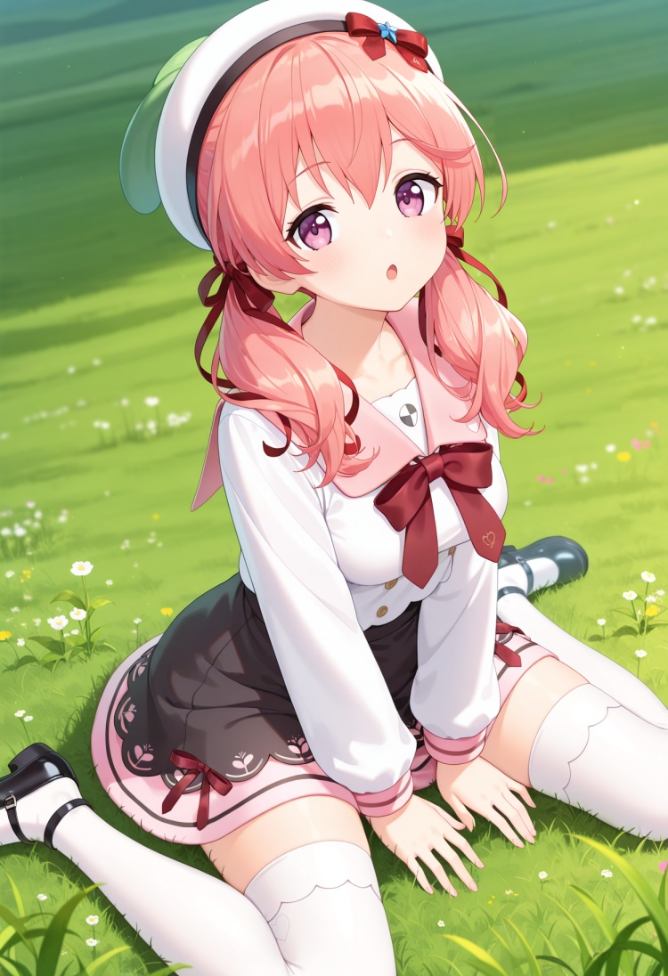 [Illustrious] Kitakami Futaba 北上双葉/ .LIVE Vtuber by h_madoka on Tensor.Art