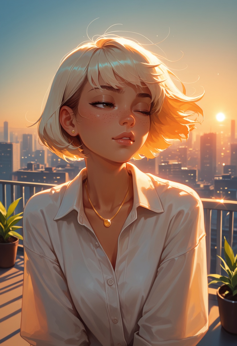 masterpiece,  best quality,  1girl on Tensor.Art