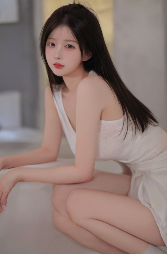 1girl,<lora:真实感摄影大模型v1.0:0.8>,