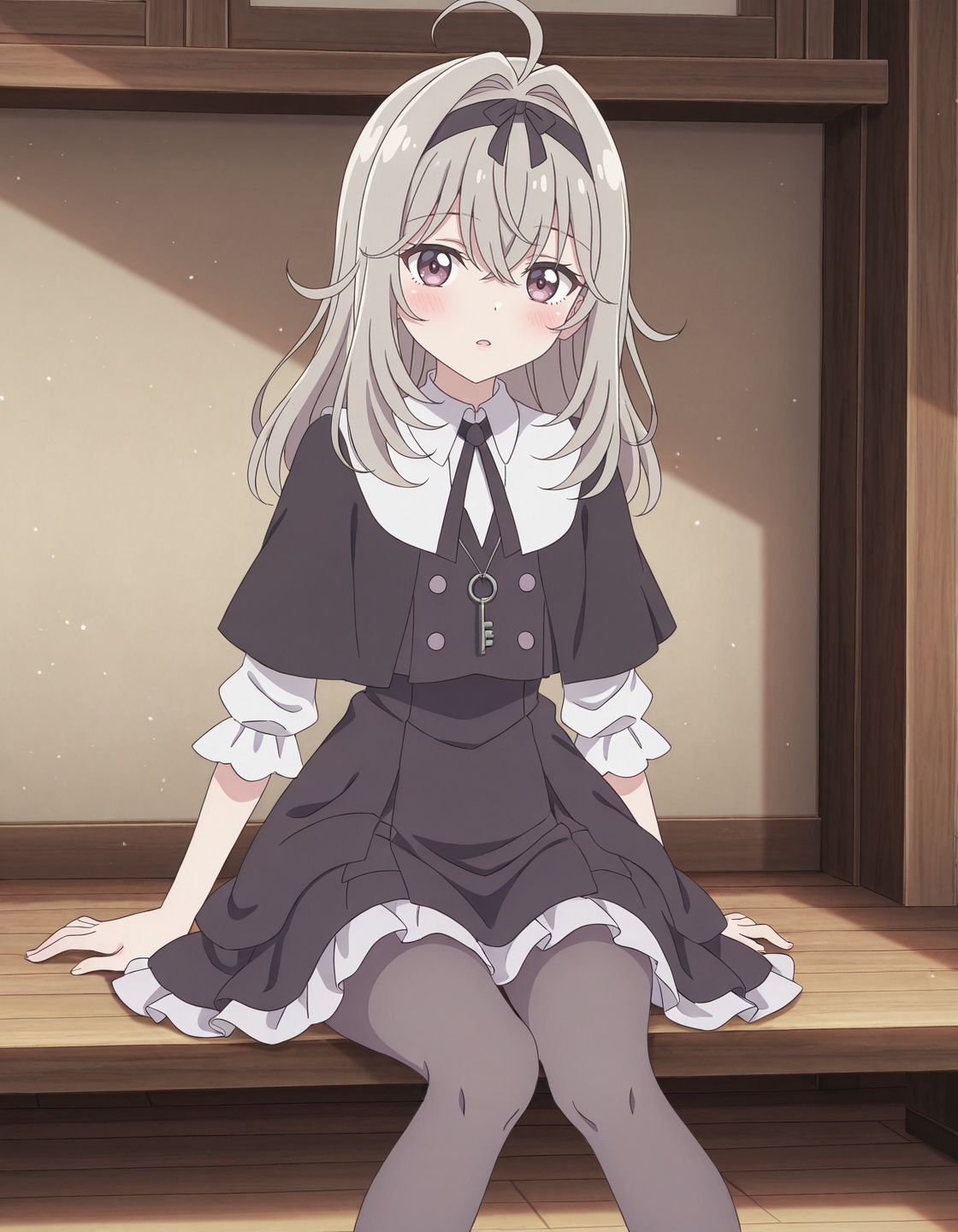 anime screencap,  solo,  1girl on Tensor.Art