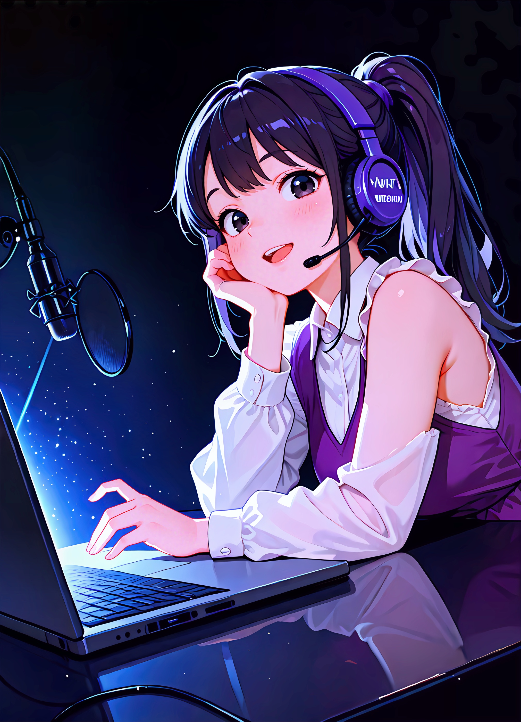 AI generated image on Tensor.Art