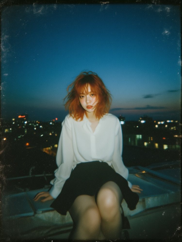 复古电影风格 by 秦皇术士 on Tensor.Art