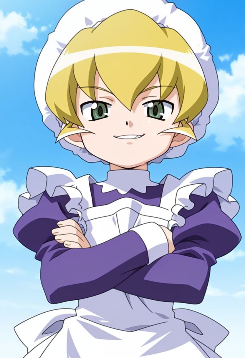masterpiece,  best quality,  2000s anime style on Tensor.Art