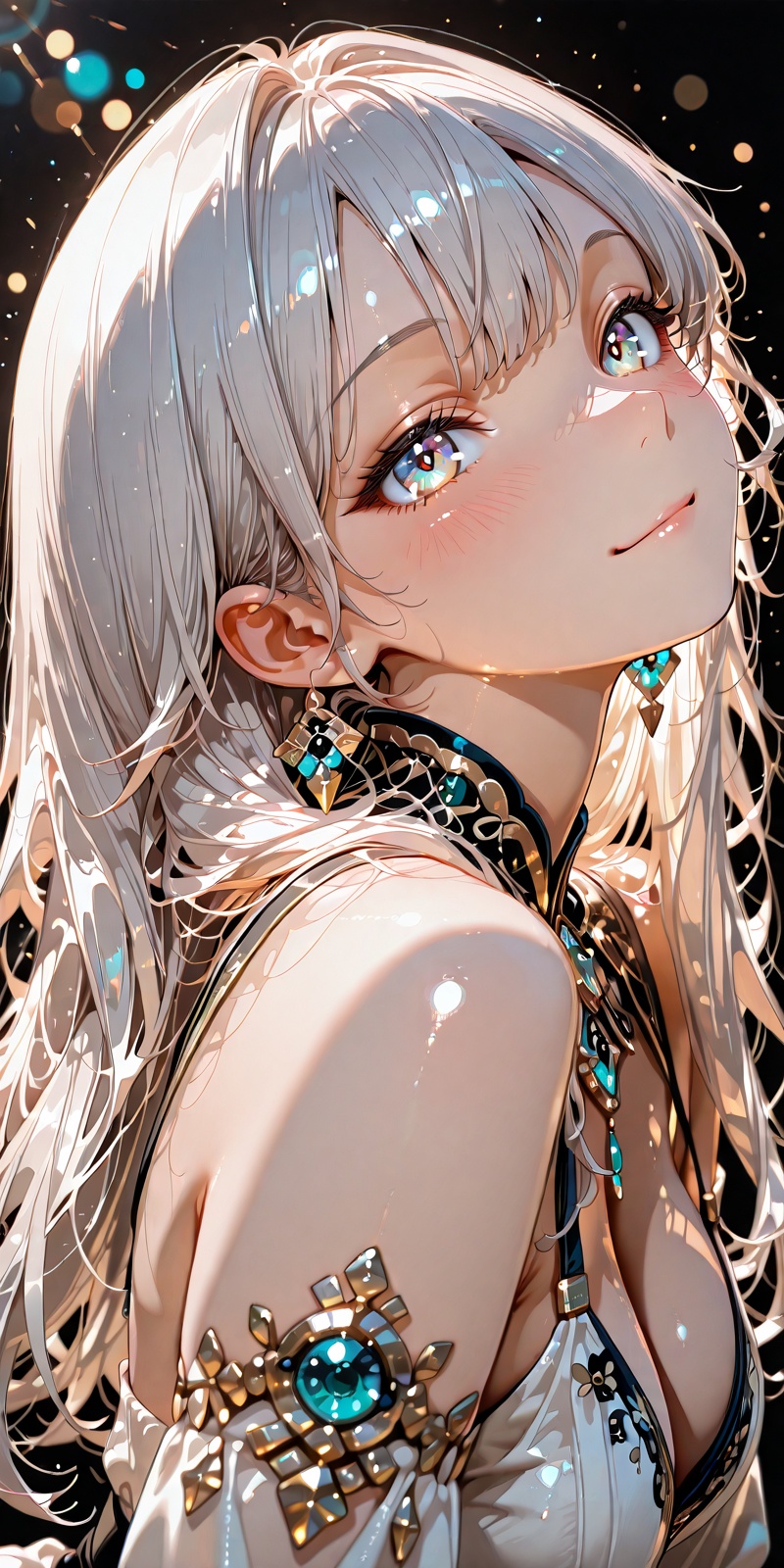 masterpiece,  best quality,  very aesthetic on Tensor.Art