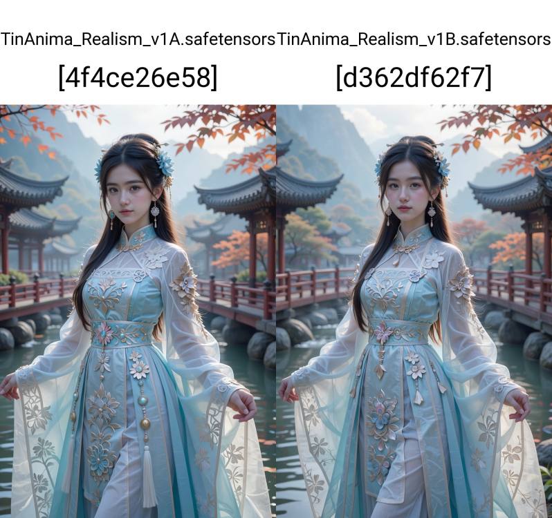 TinAnima_Realism_v1A 真实感人像 by 天TIN on Tensor.Art