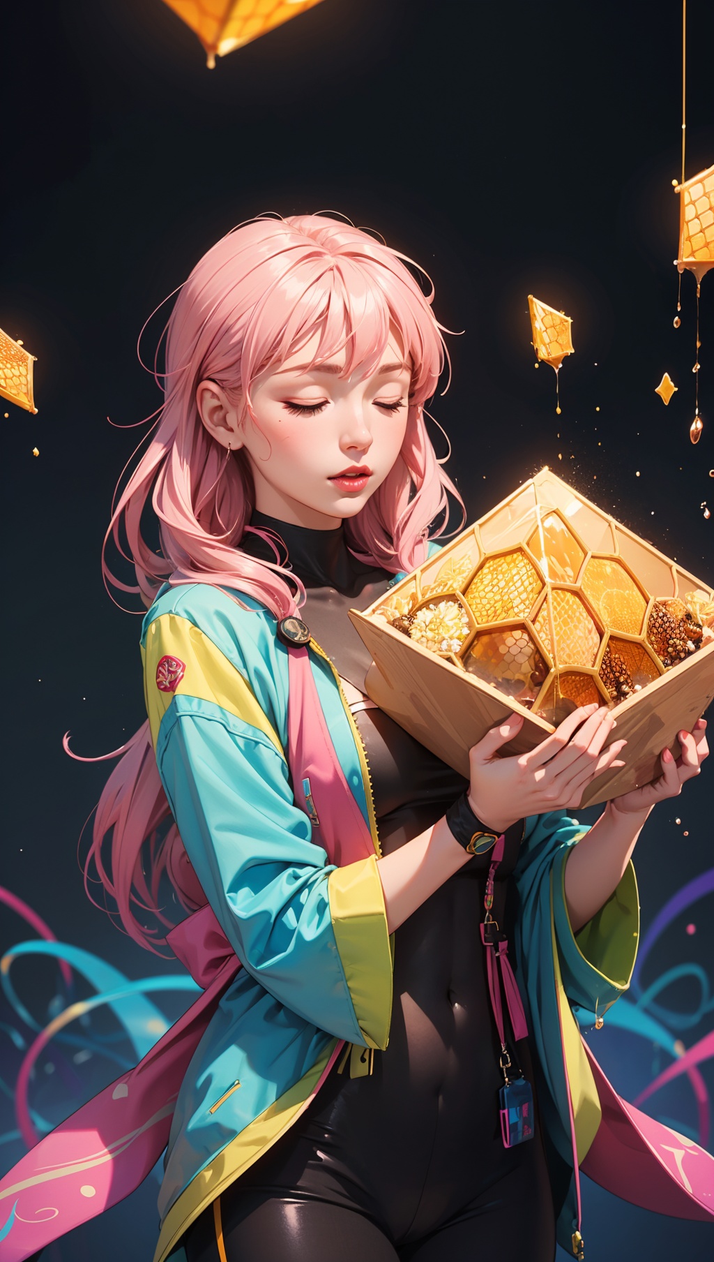 masterpiece,  best quality,  1girl on Tensor.Art