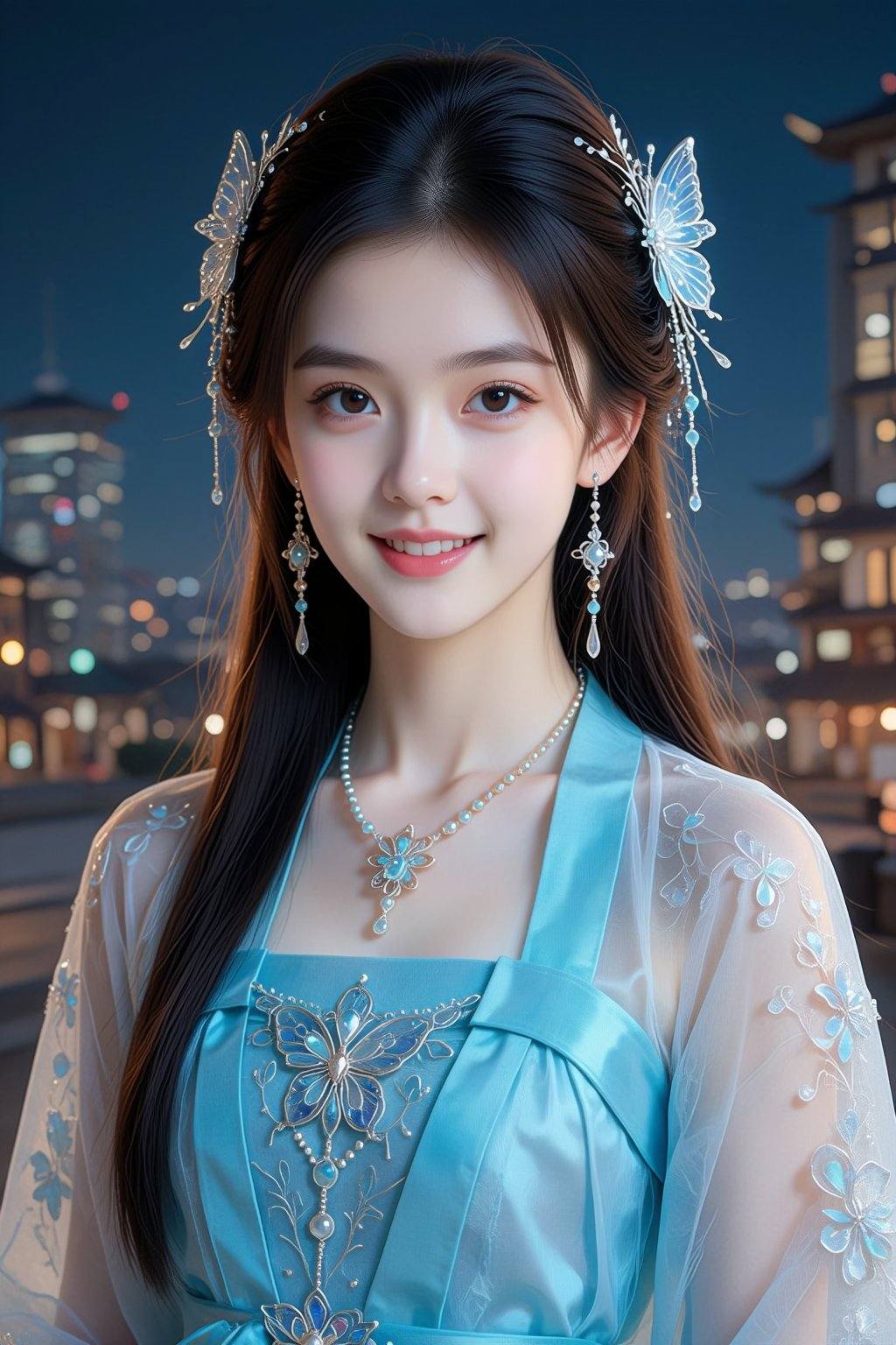 1girl,  solo,  long hair on Tensor.Art