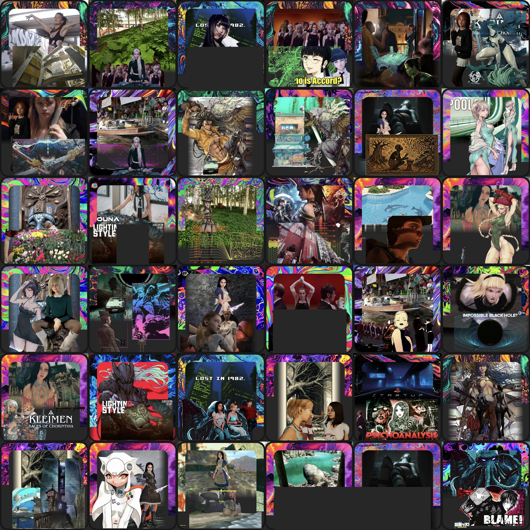 AI generated image on Tensor.Art
