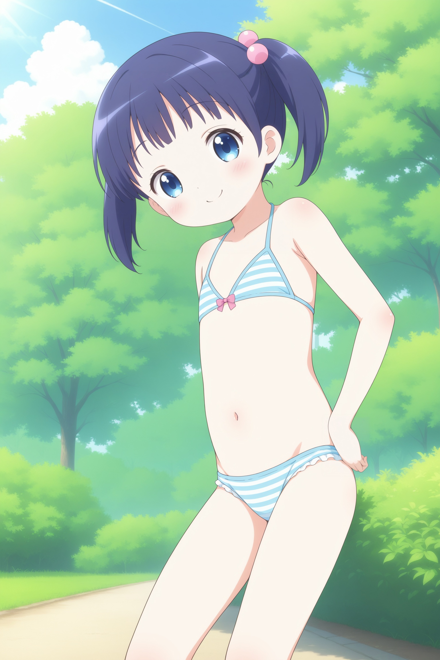 solo,  1girl,  loli on Tensor.Art