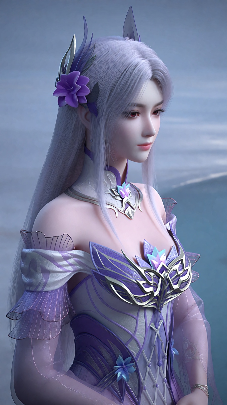 AI generated image by 月恋-❀ on Tensor.Art