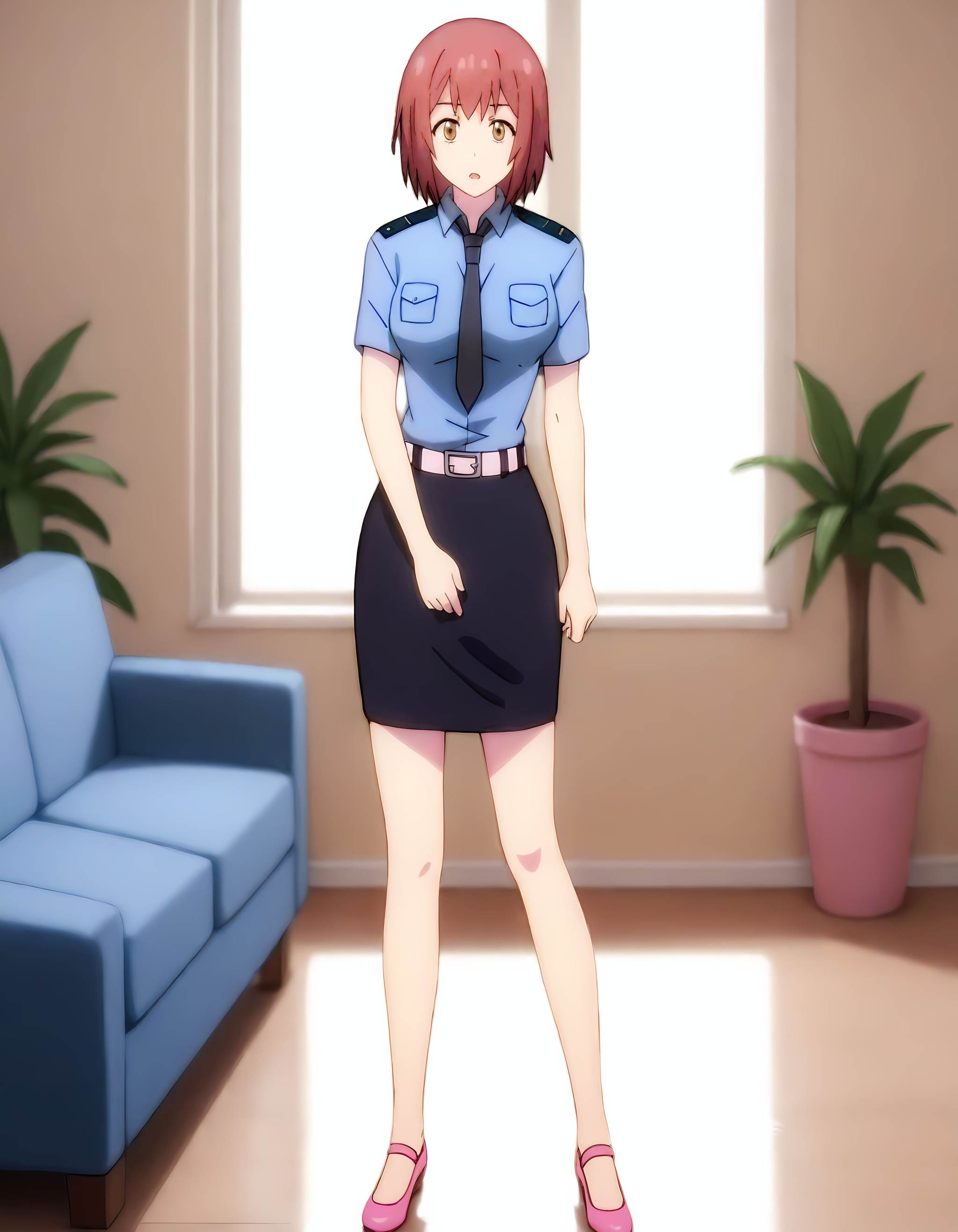 Postprocess upscale by: 3, Postprocess upscaler: R-ESRGAN 4x+ Anime6B