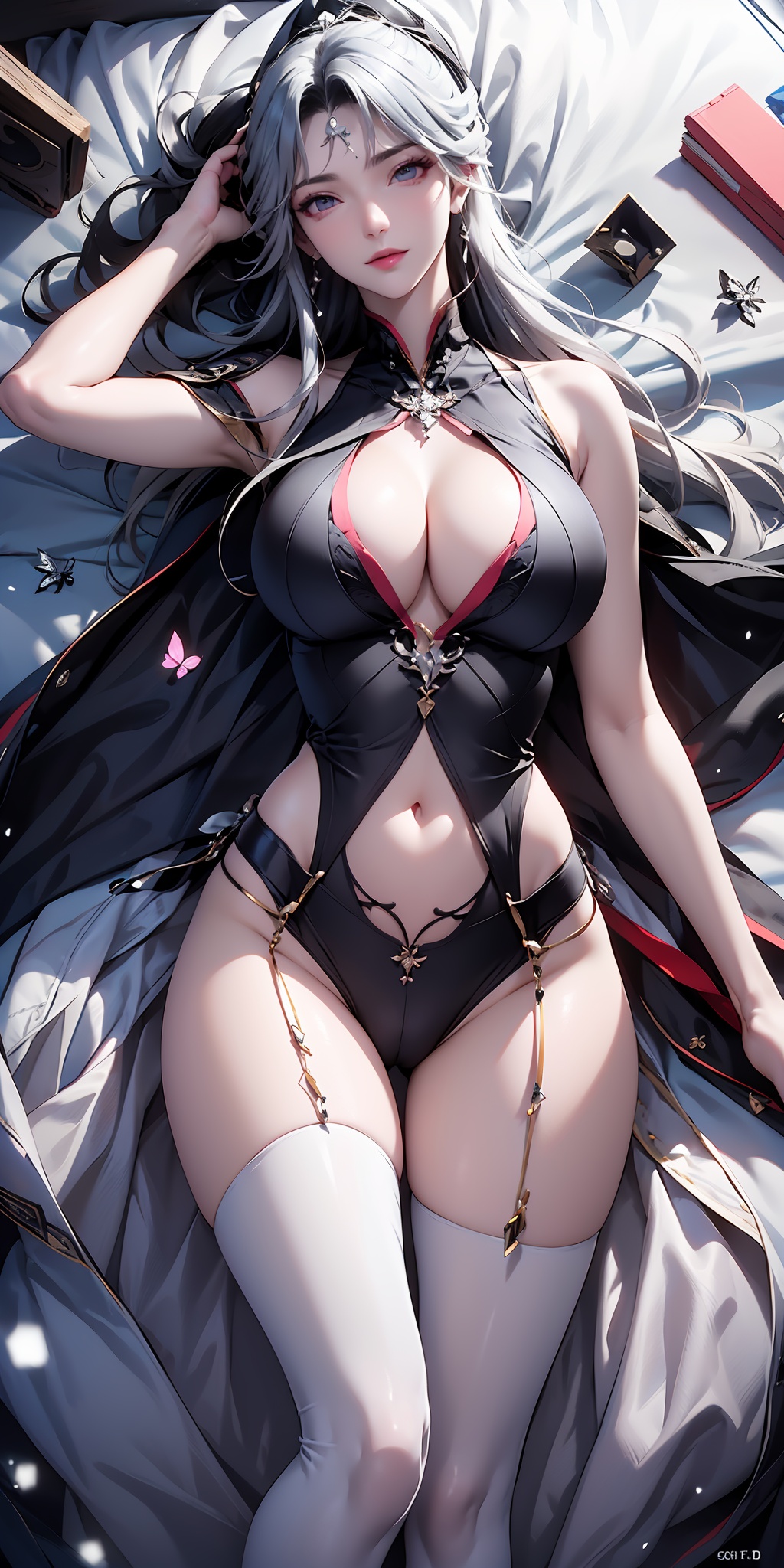 super-realistic 8K CG,  (masterpiece),  best quality on Tensor.Art