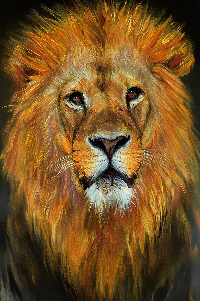AI generated image on Tensor.Art