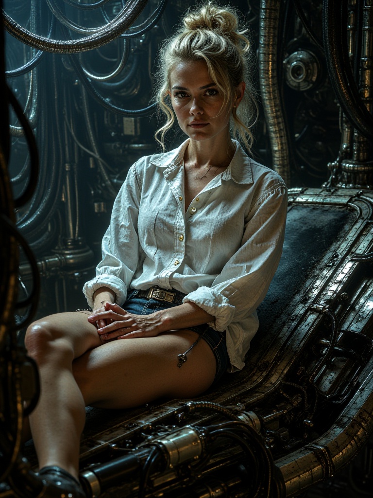 AI generated image on Tensor.Art